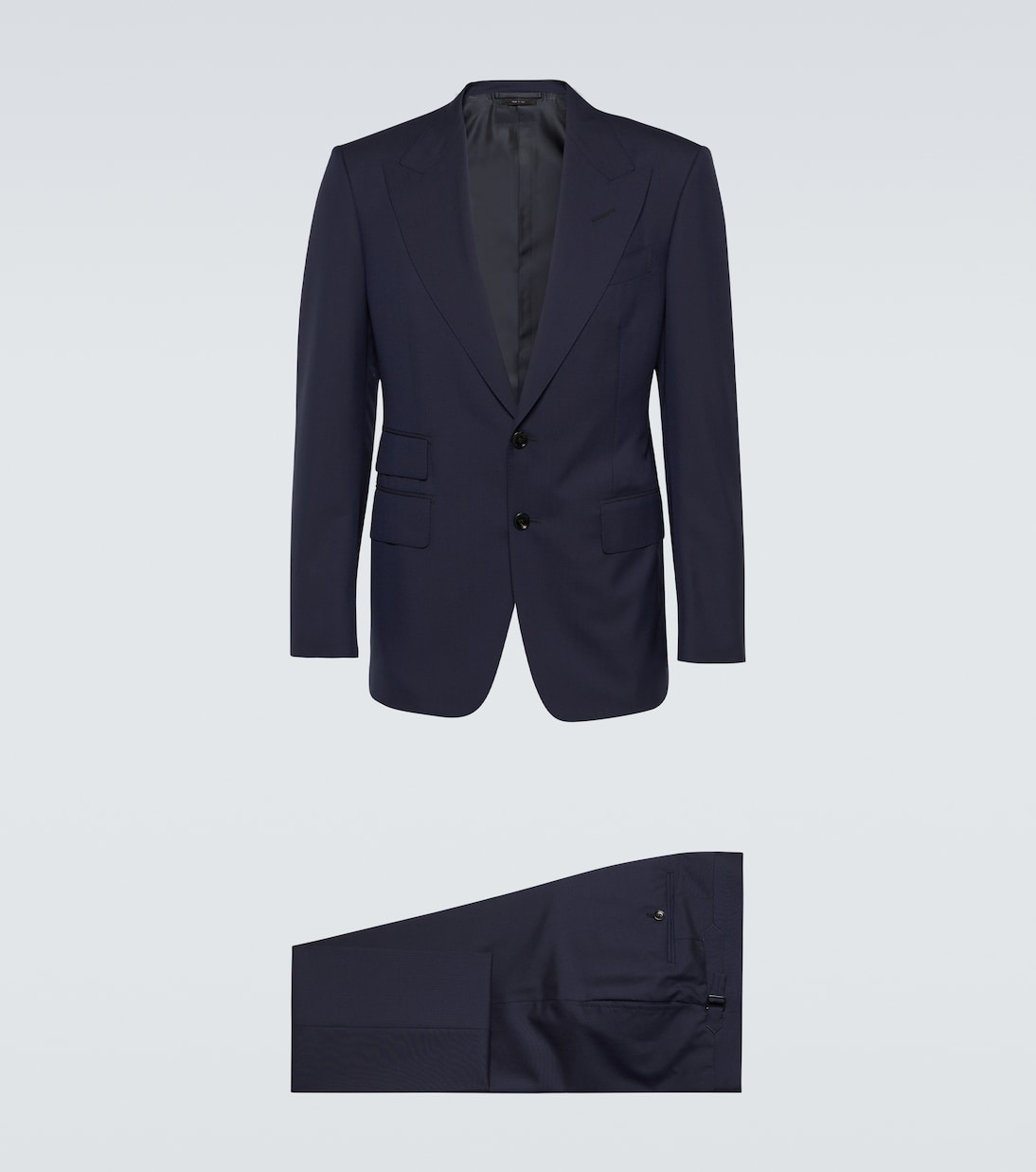 Tom Ford - Shelton wool suit