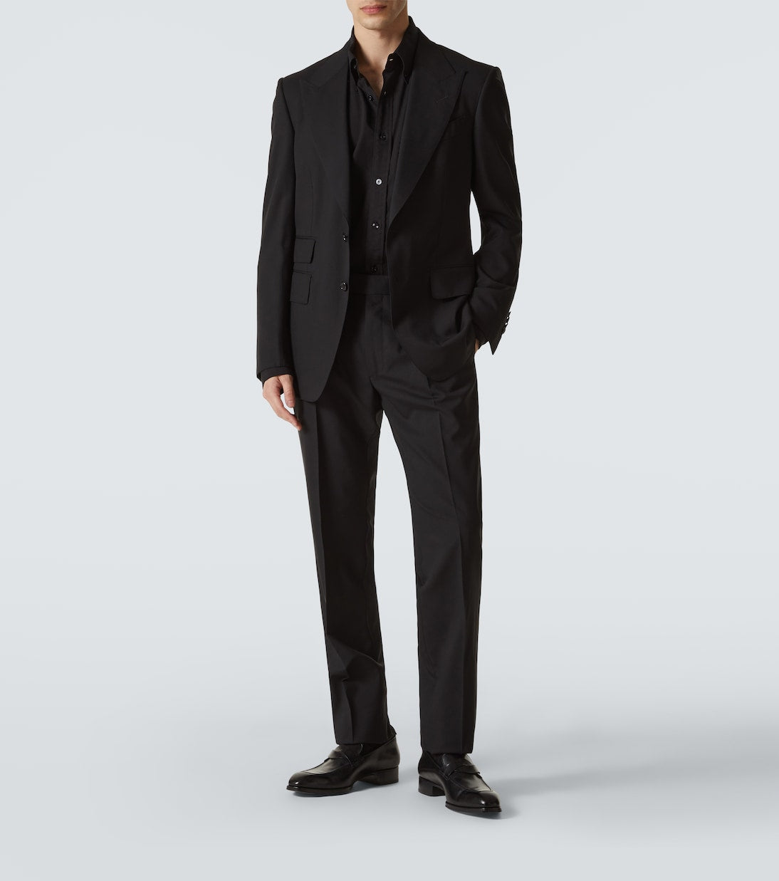 Tom Ford - Shelton wool suit