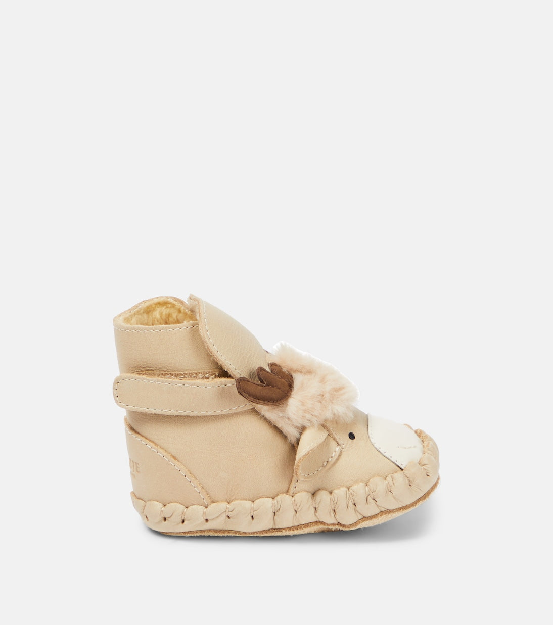 Donsje - Baby Kapi Reindeer leather booties