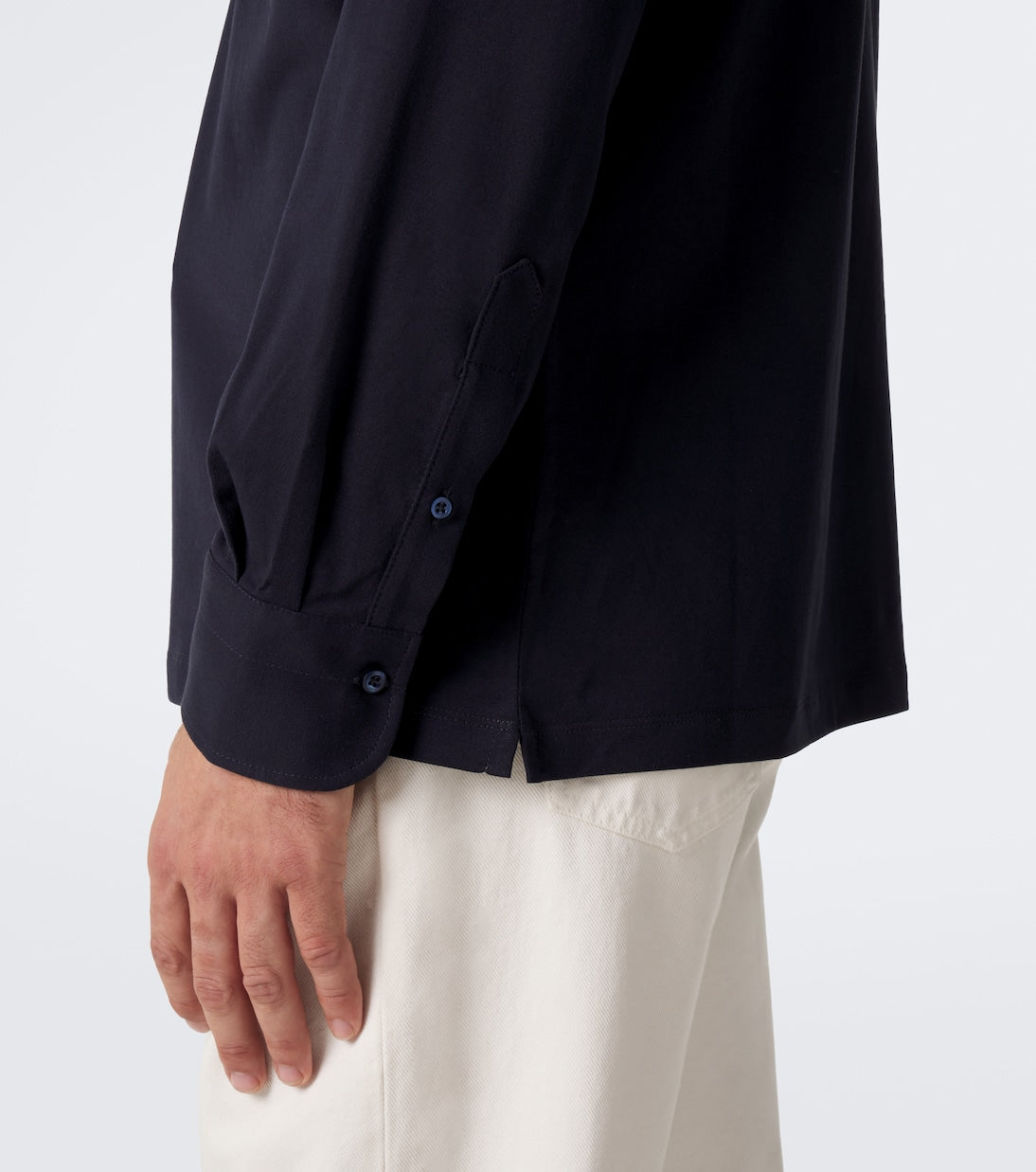 Brunello Cucinelli - Cotton polo sweater