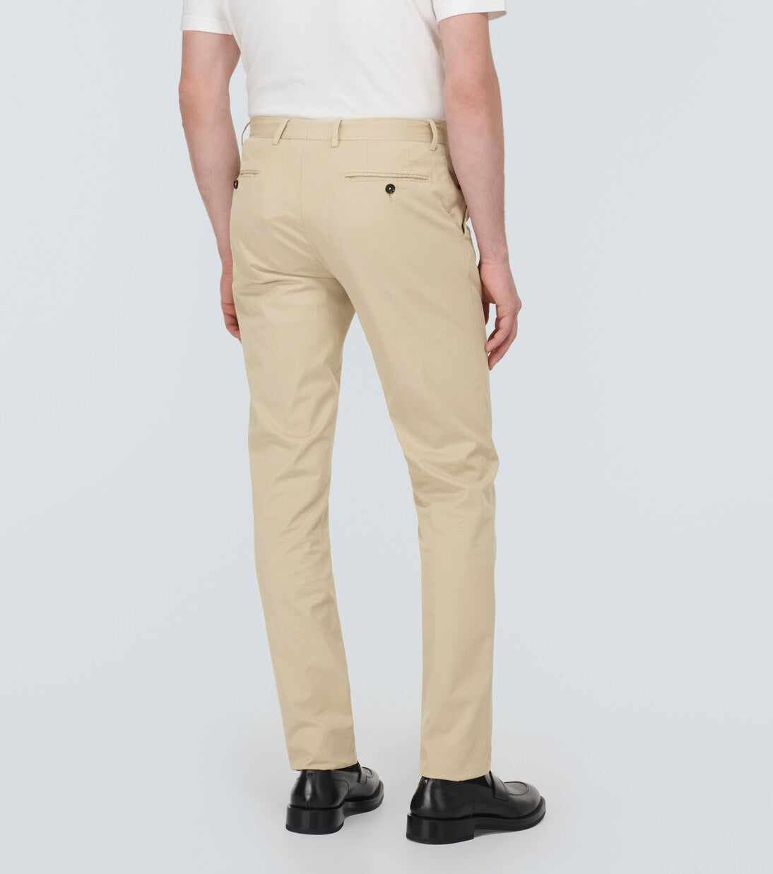 Zegna - Cotton-blend chinos