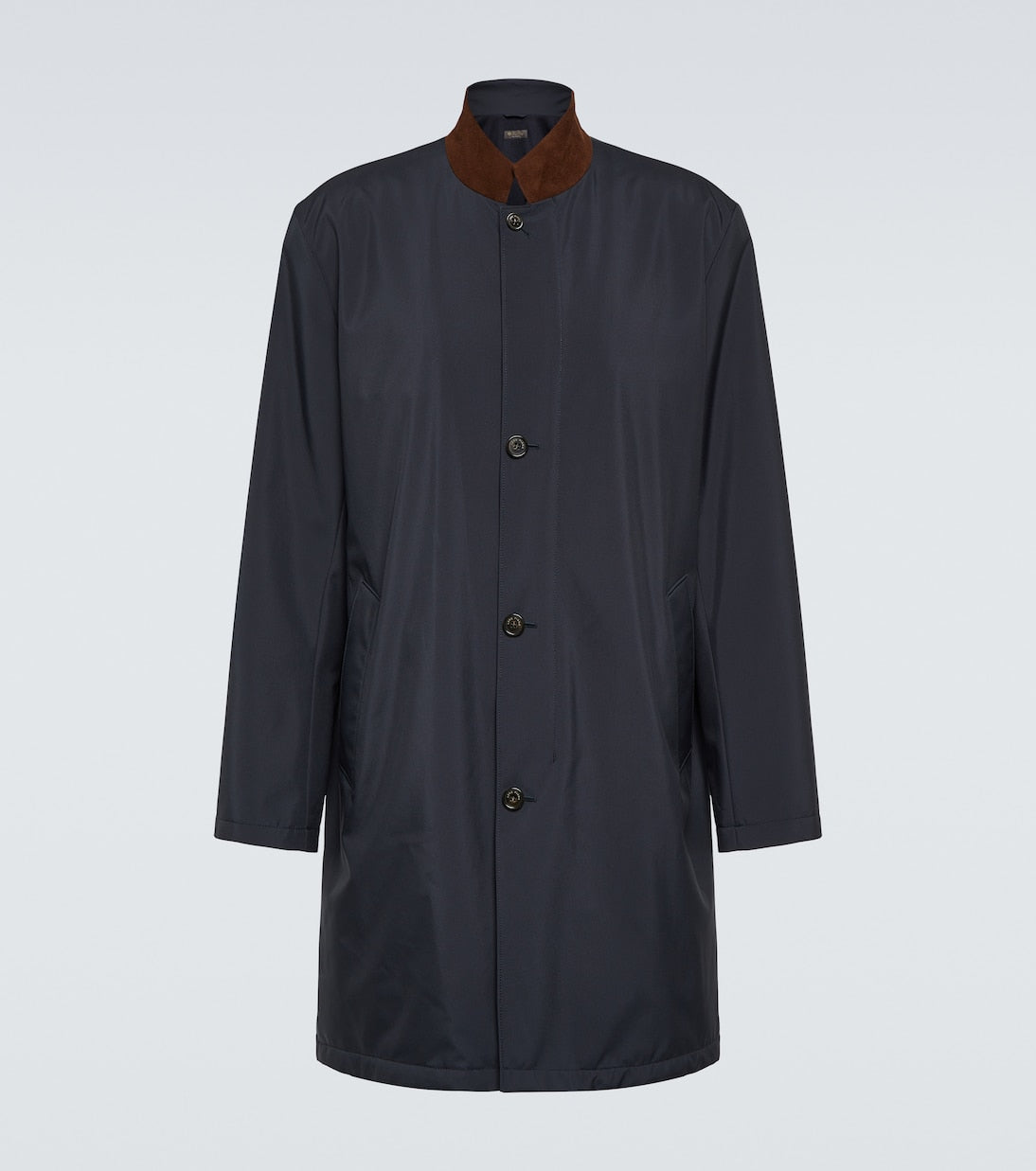 Loro Piana - Sebring technical coat