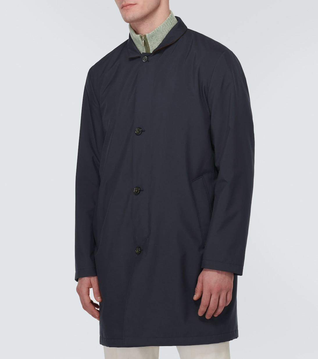 Loro Piana - Sebring technical coat