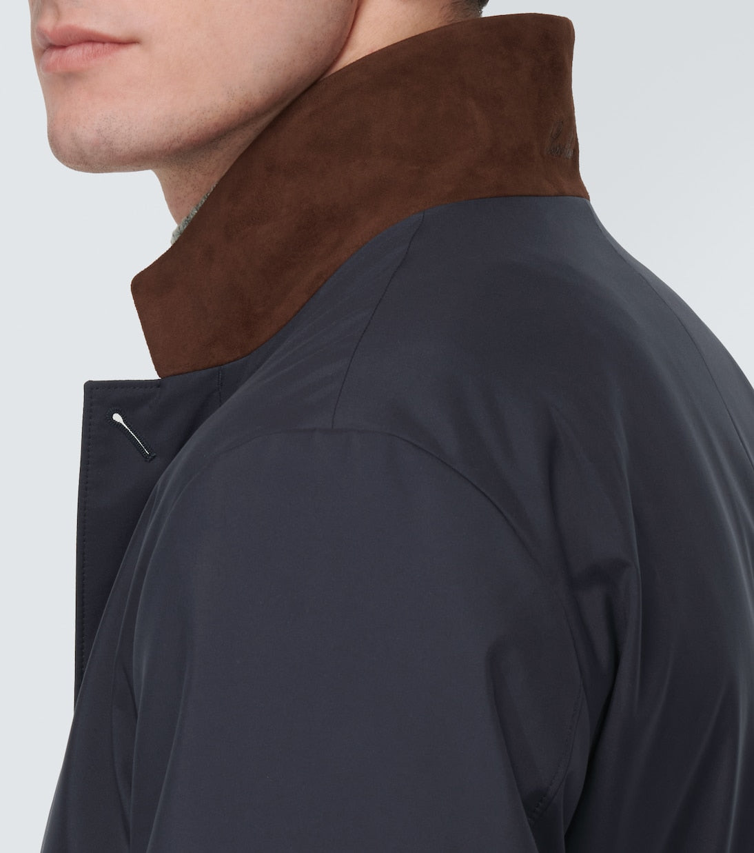 Loro Piana - Sebring technical coat