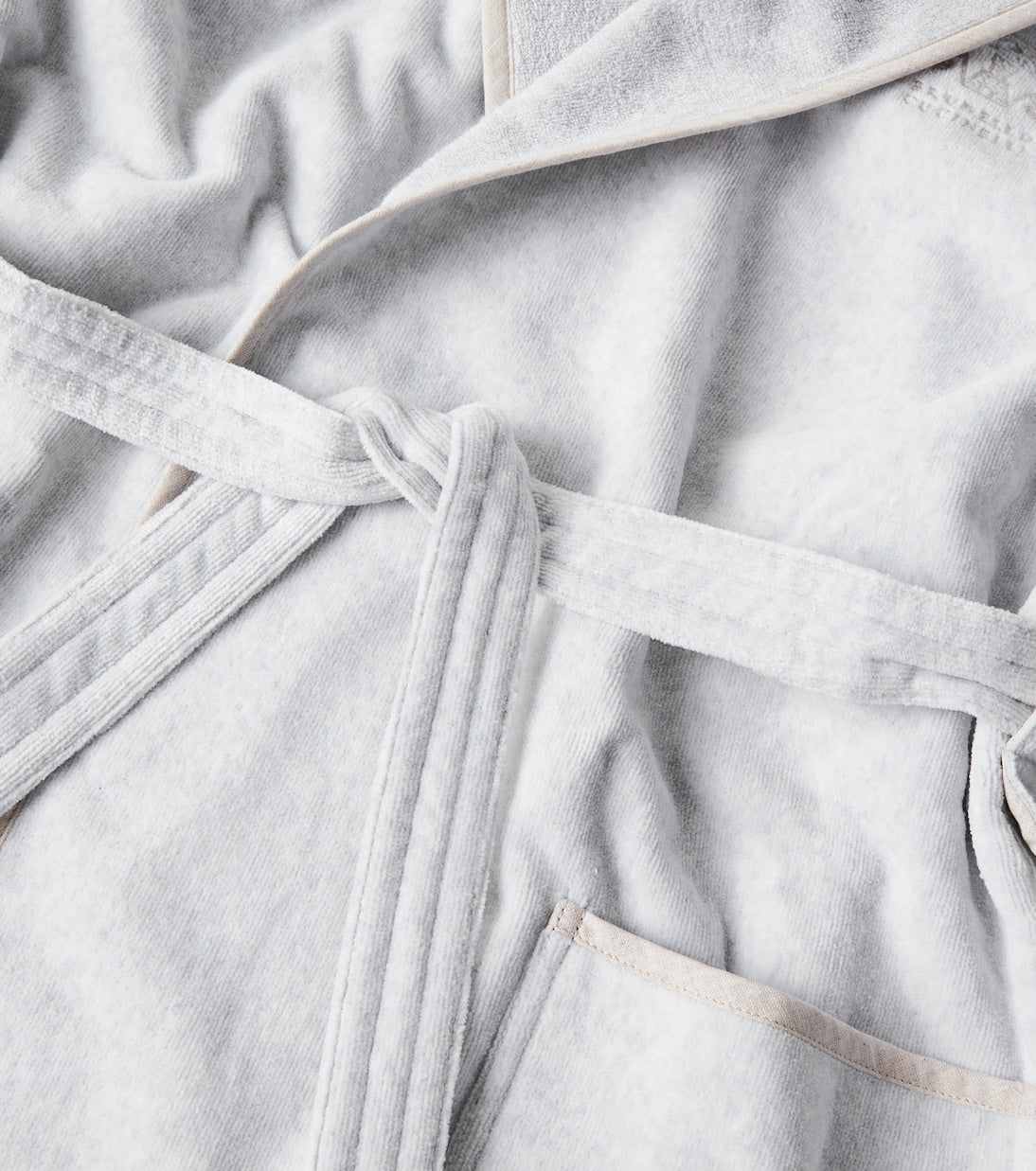 Brunello Cucinelli - Cotton terry bathrobe