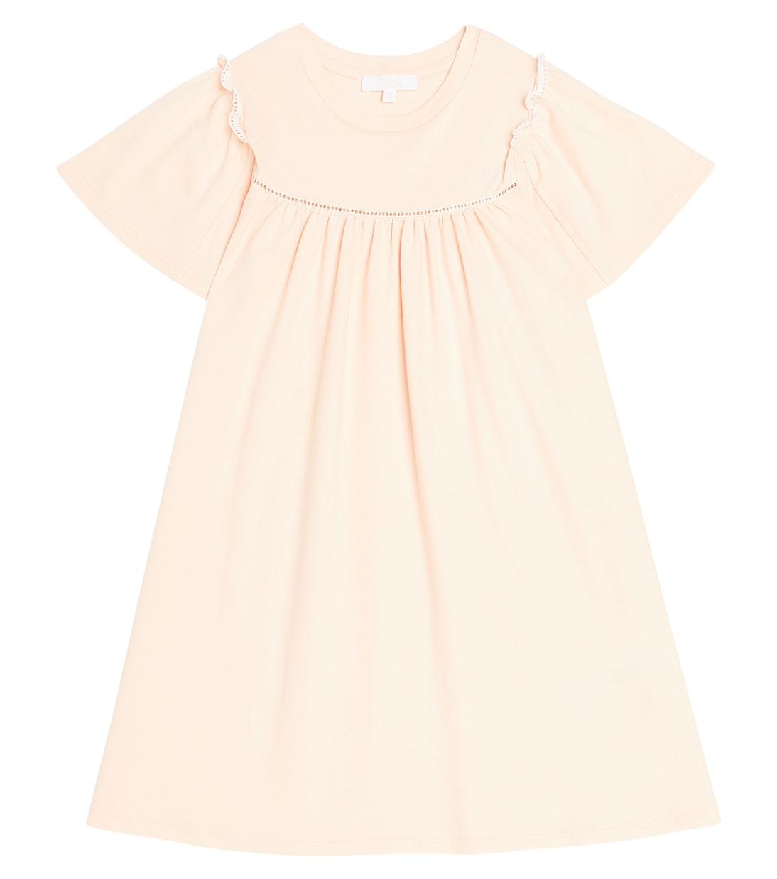 Chloé Kids - Cotton dress