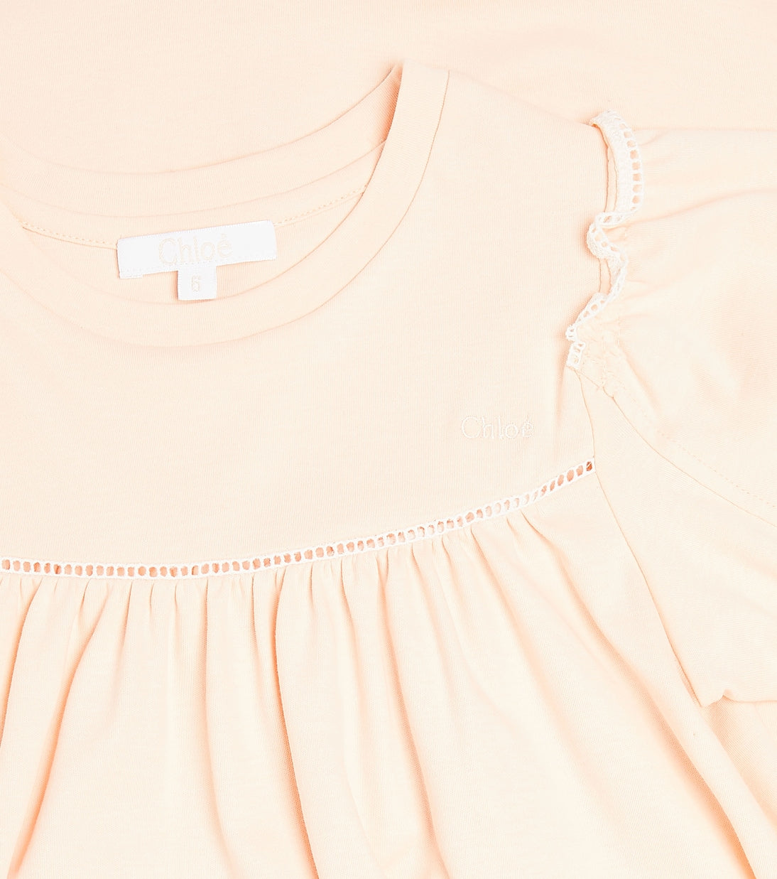 Chloé Kids - Cotton dress