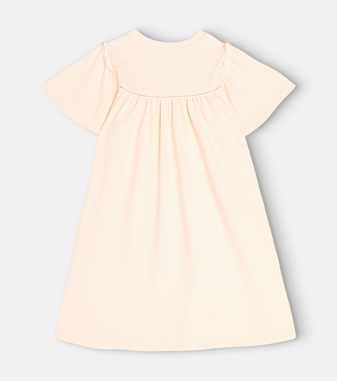 Chloé Kids - Cotton dress