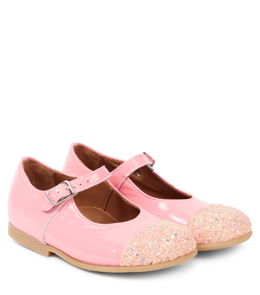 PèPè - Patent leather ballet flats