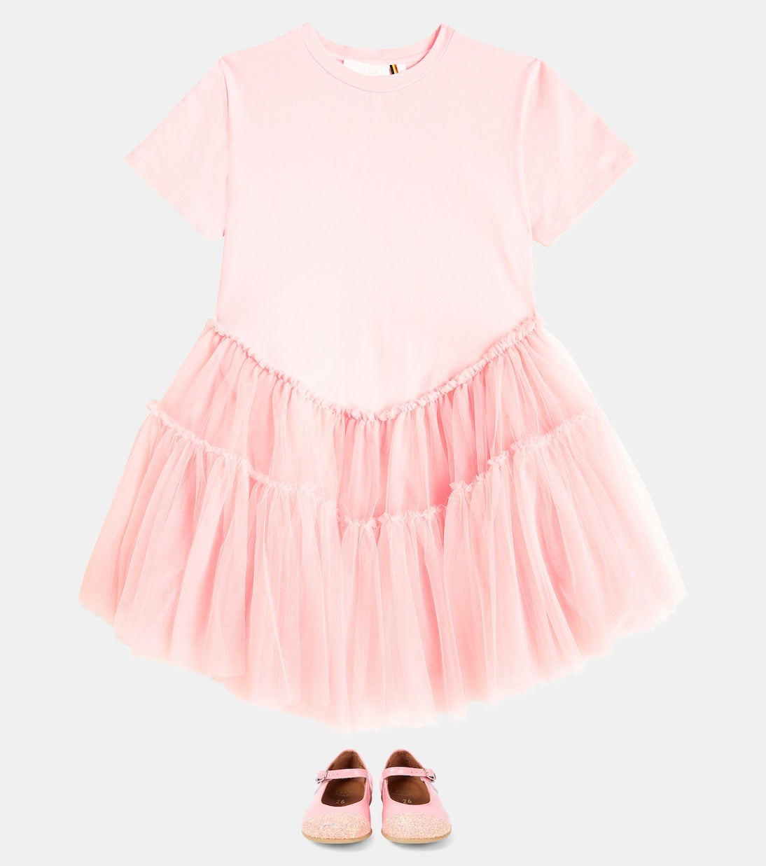 PèPè - Patent leather ballet flats
