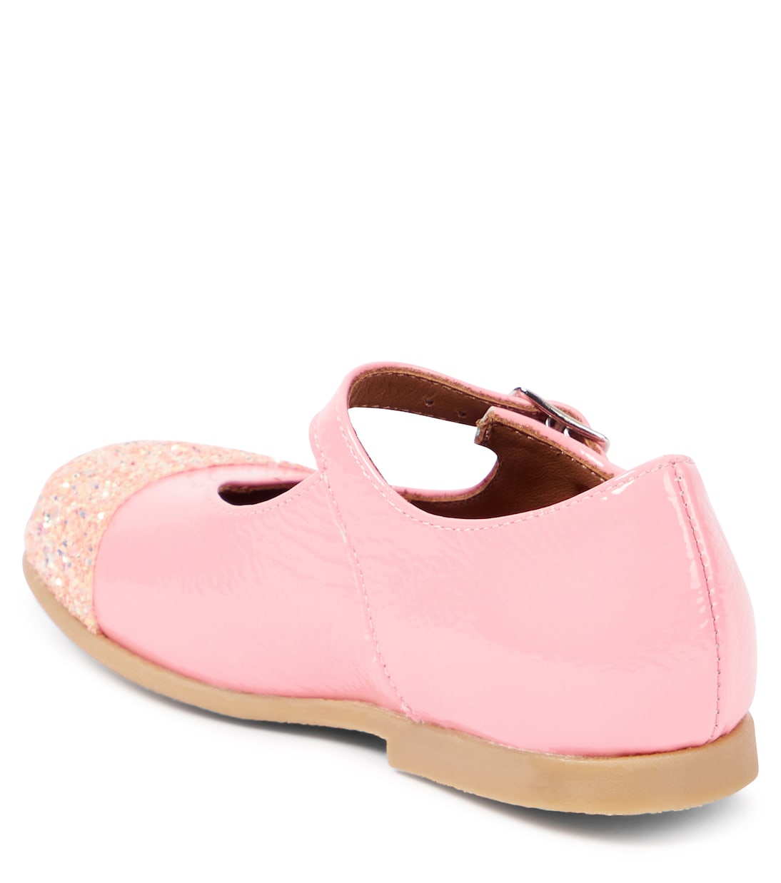 PèPè - Patent leather ballet flats