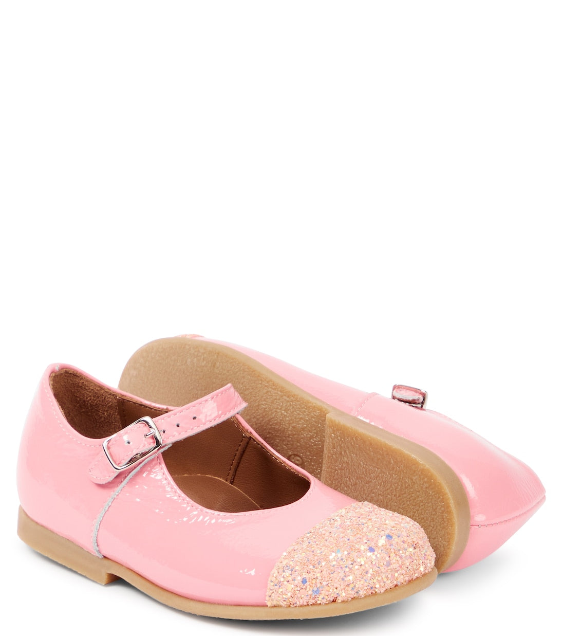 PèPè - Patent leather ballet flats