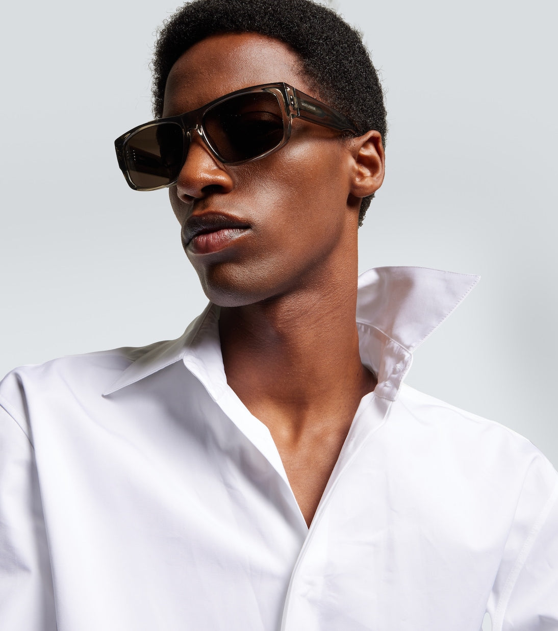 Saint Laurent - SL 689 square sunglasses