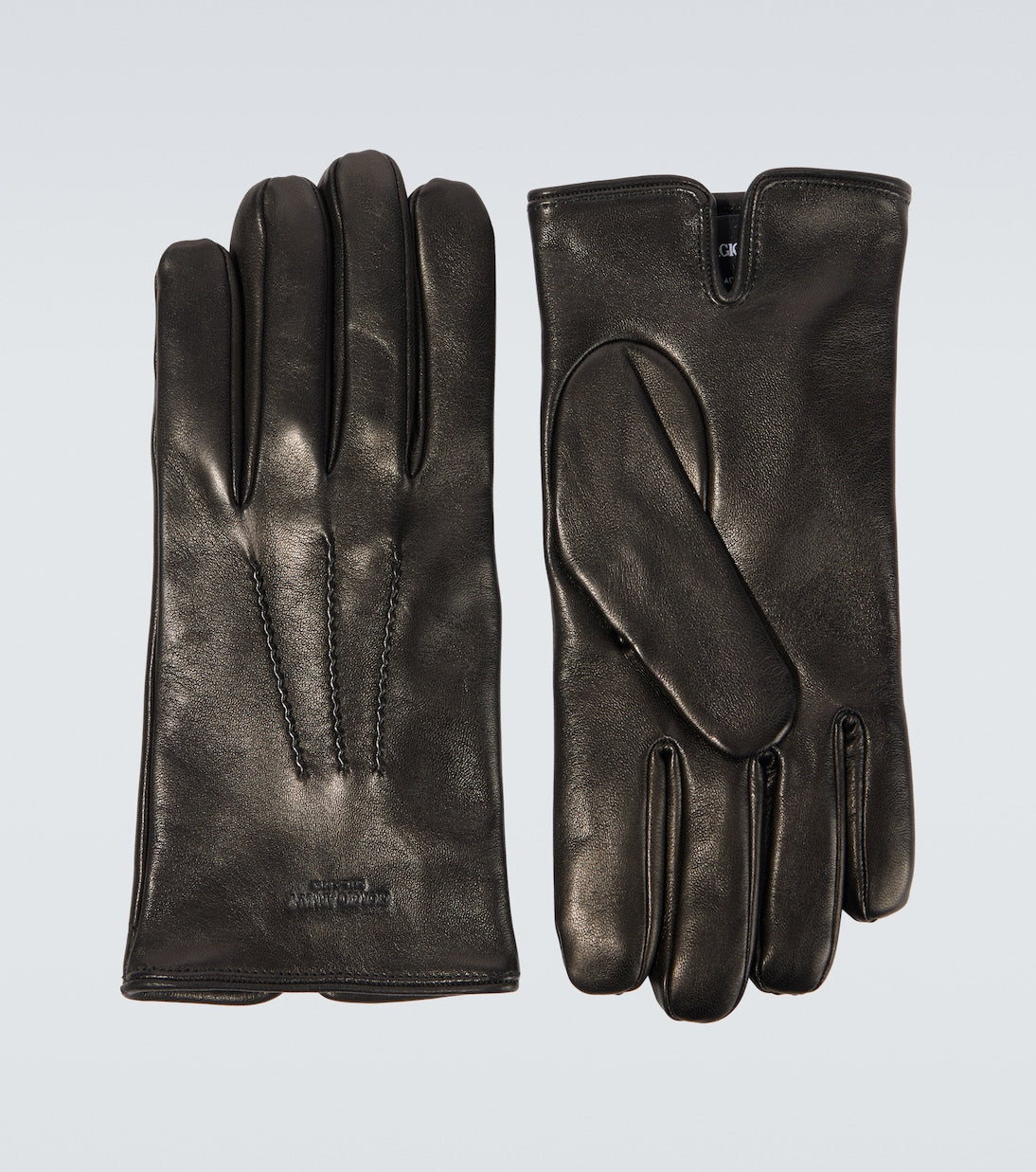 Giorgio Armani - Leather gloves