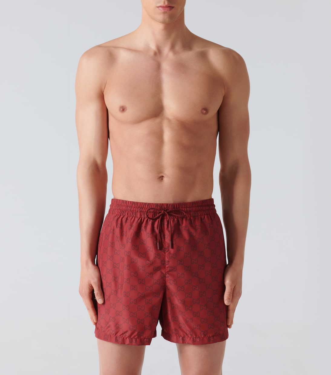 Gucci - GG swim trunks