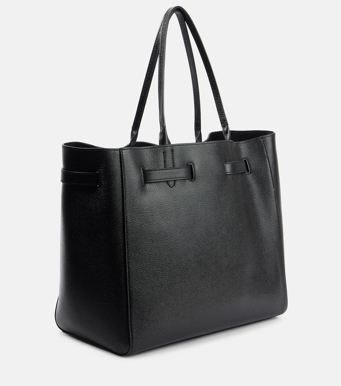 Tom Ford - Tara Large grained leather tote bag