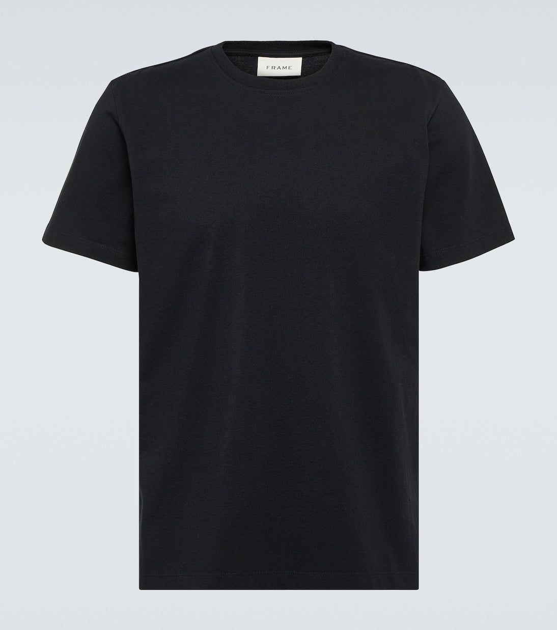 Frame - Logo cotton jersey T-shirt