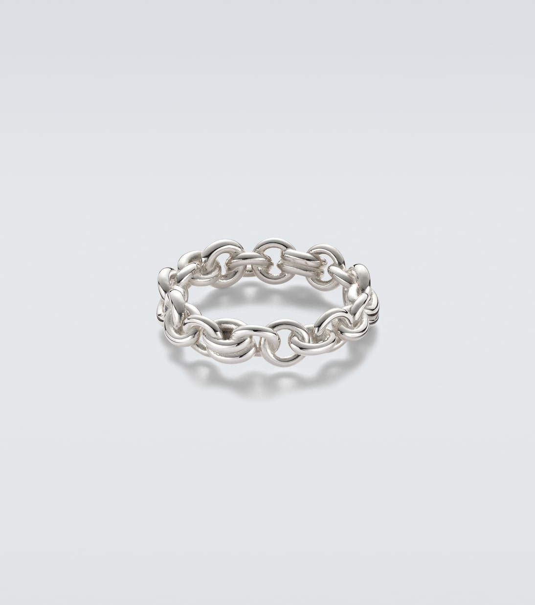 Spinelli Kilcollin - Fused Serpens Medium 925 sterling silver ring