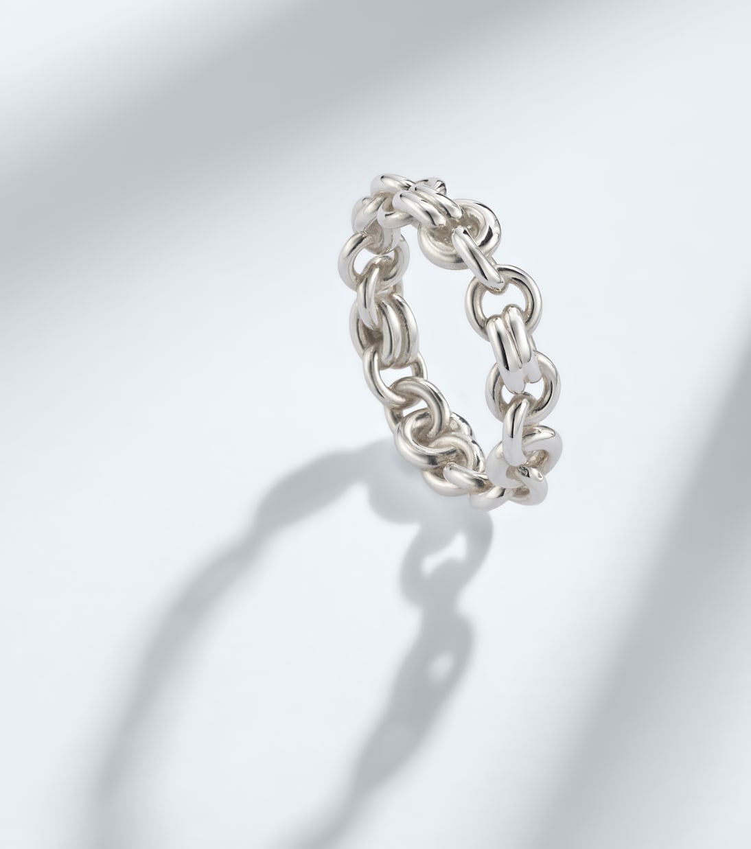 Spinelli Kilcollin - Fused Serpens Medium 925 sterling silver ring