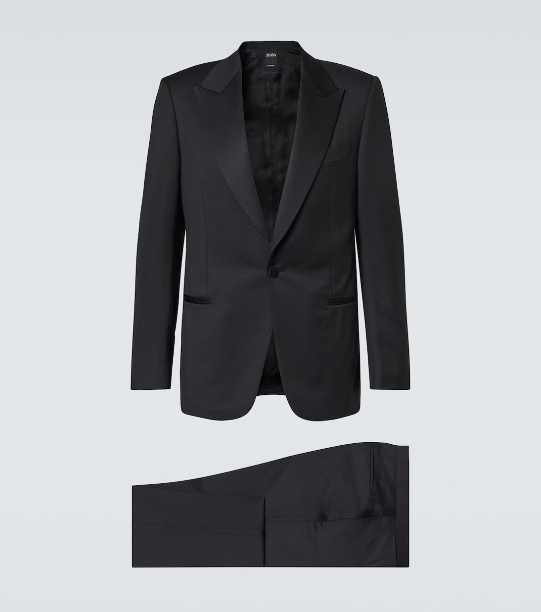 Zegna - Multiseason wool suit