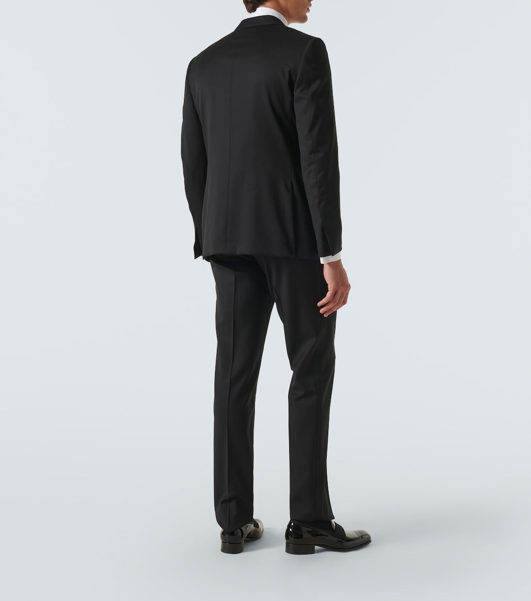 Zegna - Multiseason wool suit