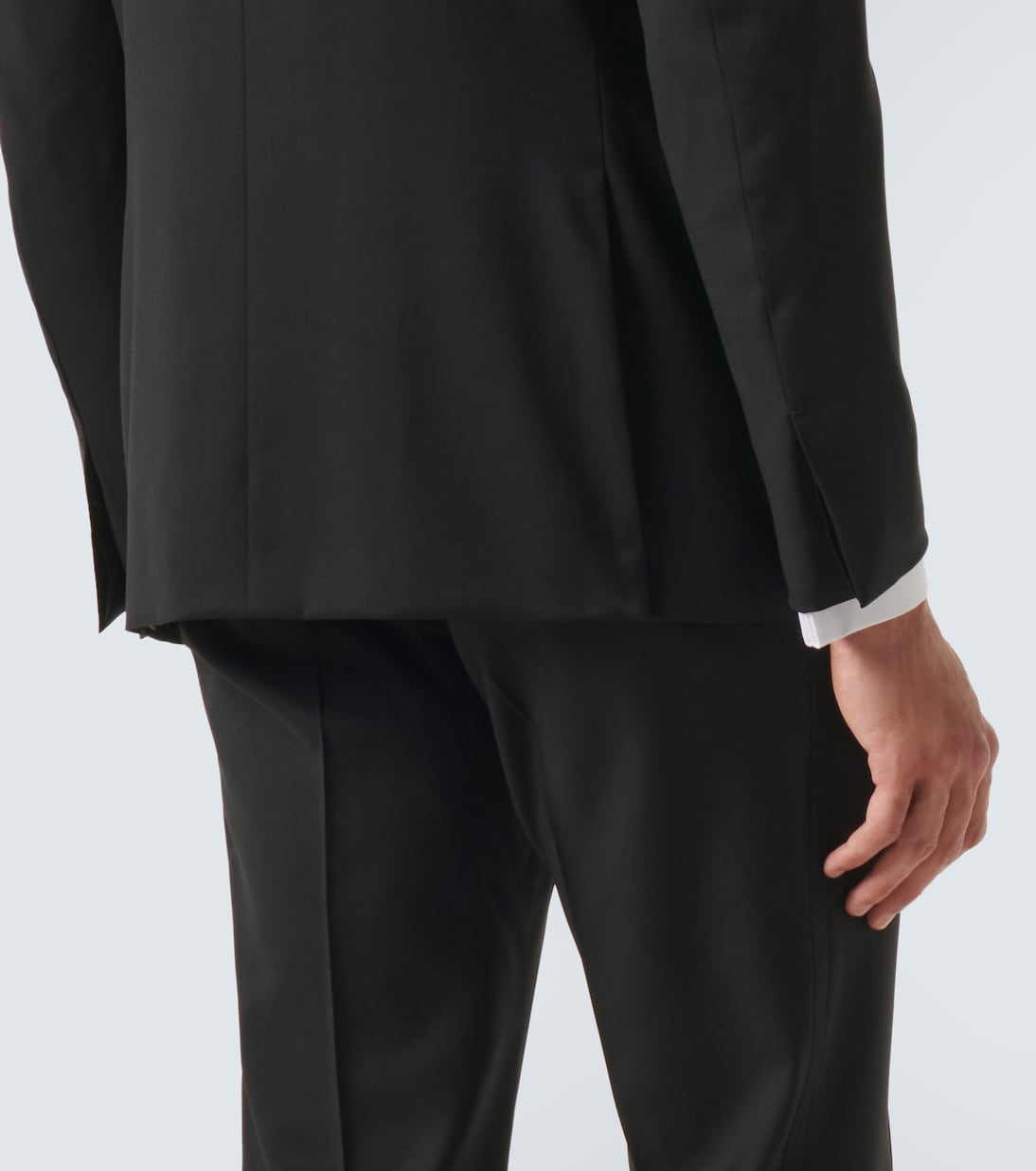 Zegna - Multiseason wool suit