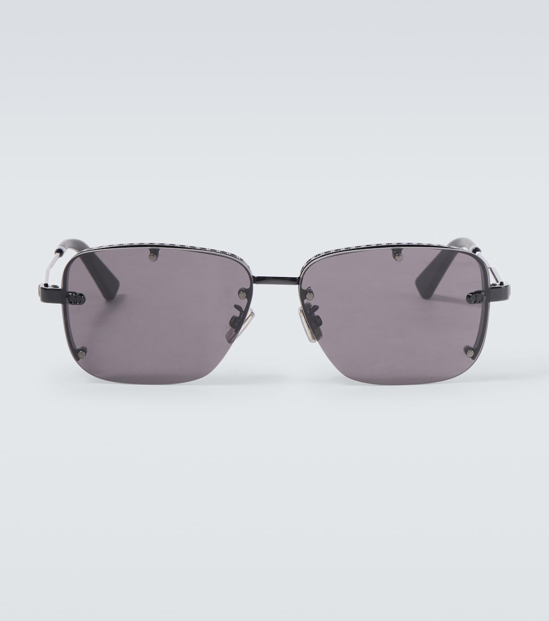Dior Eyewear - NeoDior S4U rectangular sunglasses