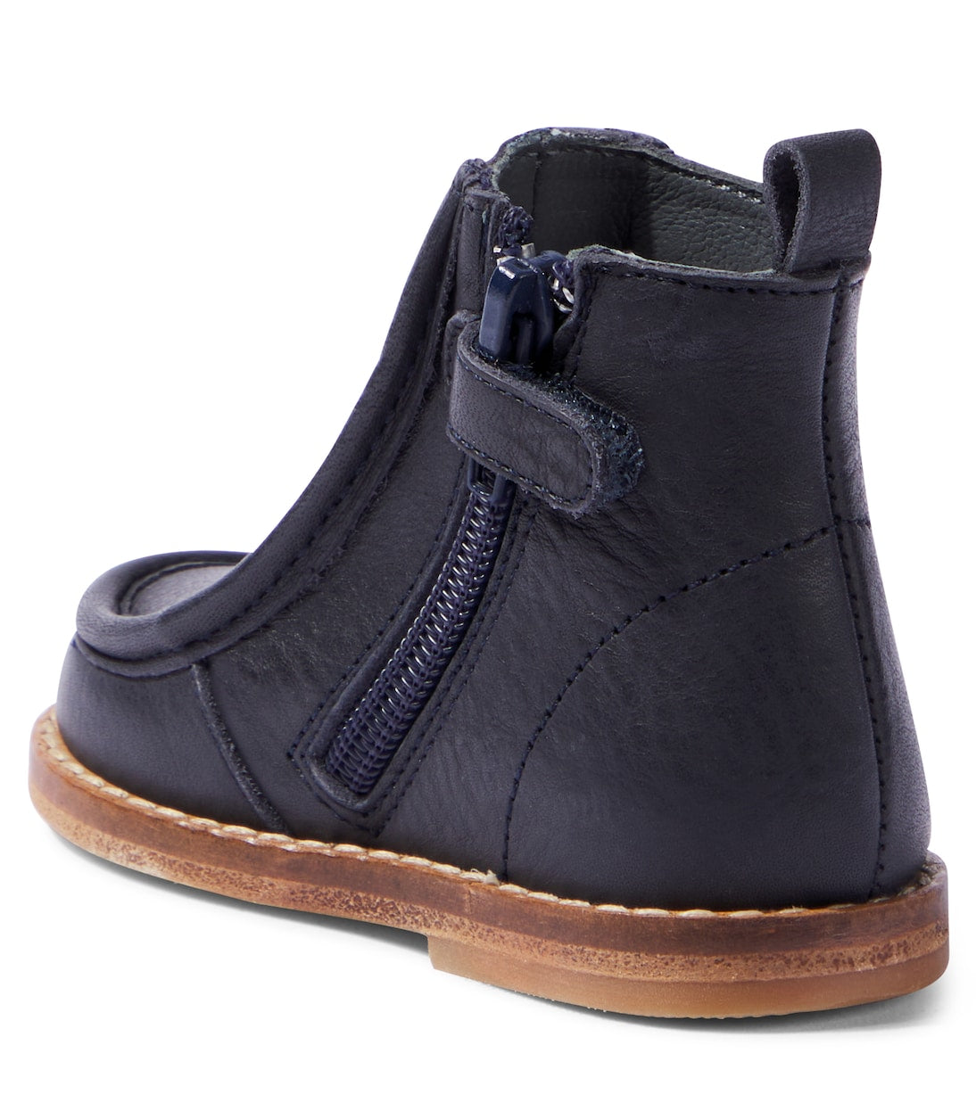 Bonpoint - Baby Galila leather boots