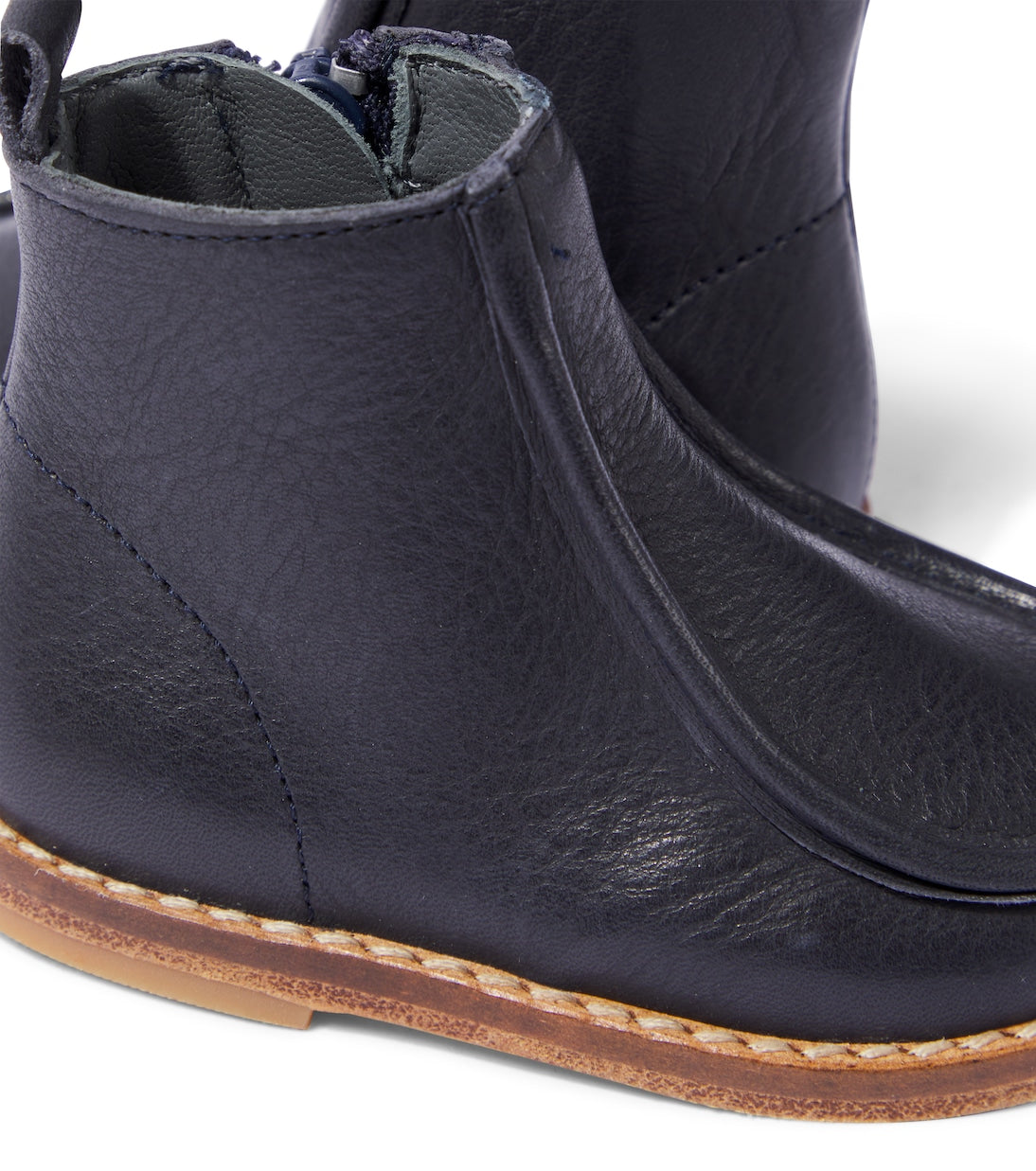 Bonpoint - Baby Galila leather boots