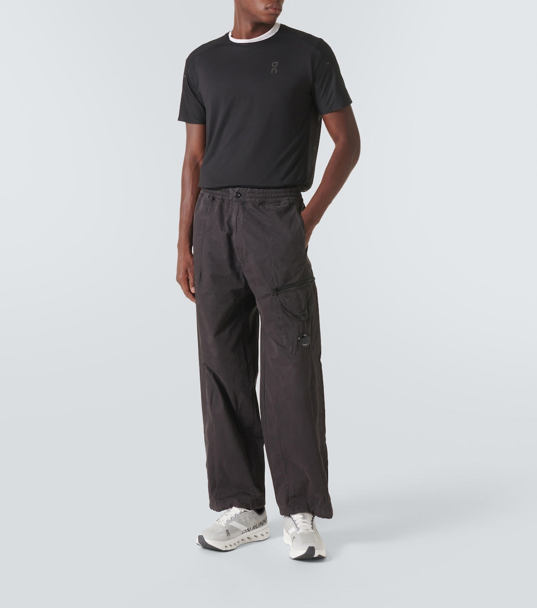 On - Performance-T running top