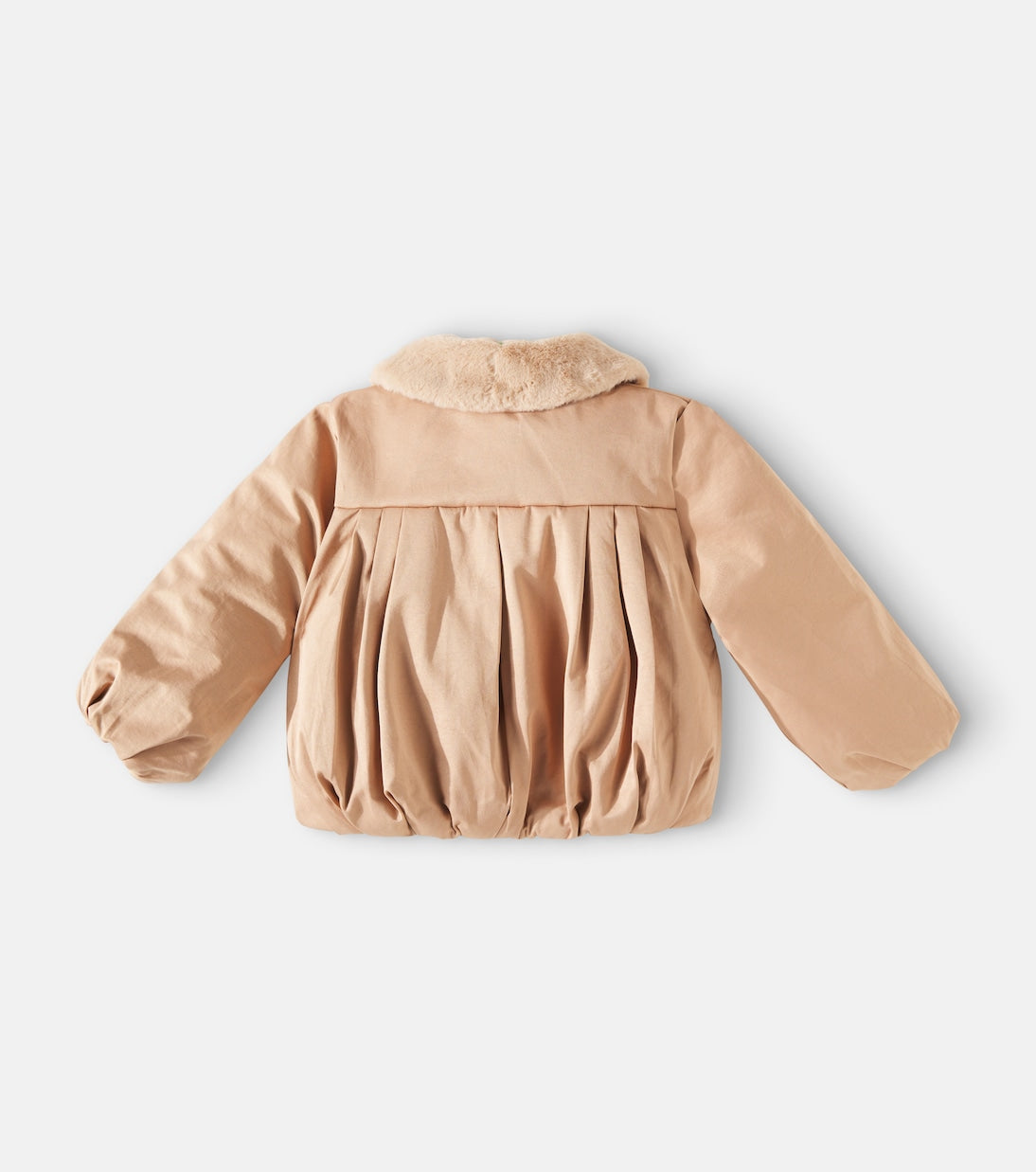 Donsje - Bloci cotton-blend puffer jacket