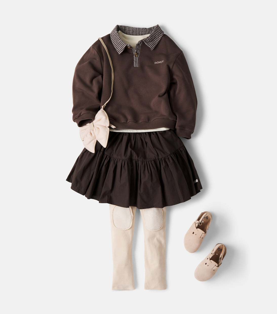 Donsje - Keene cotton-blend leggings