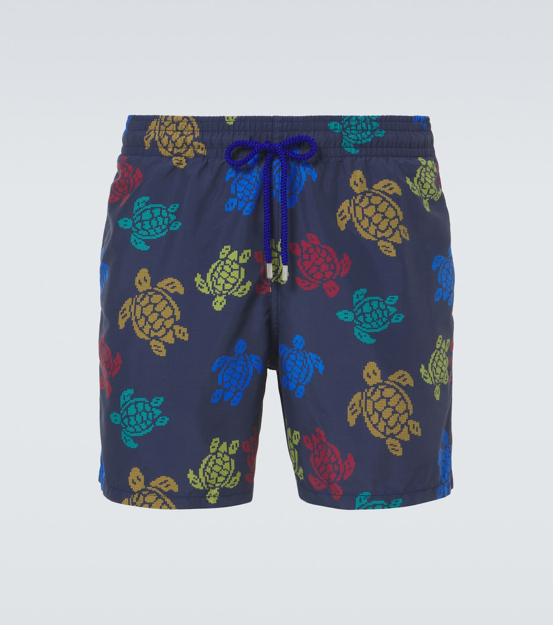 Vilebrequin - x Falke Moorea printed swim trunks