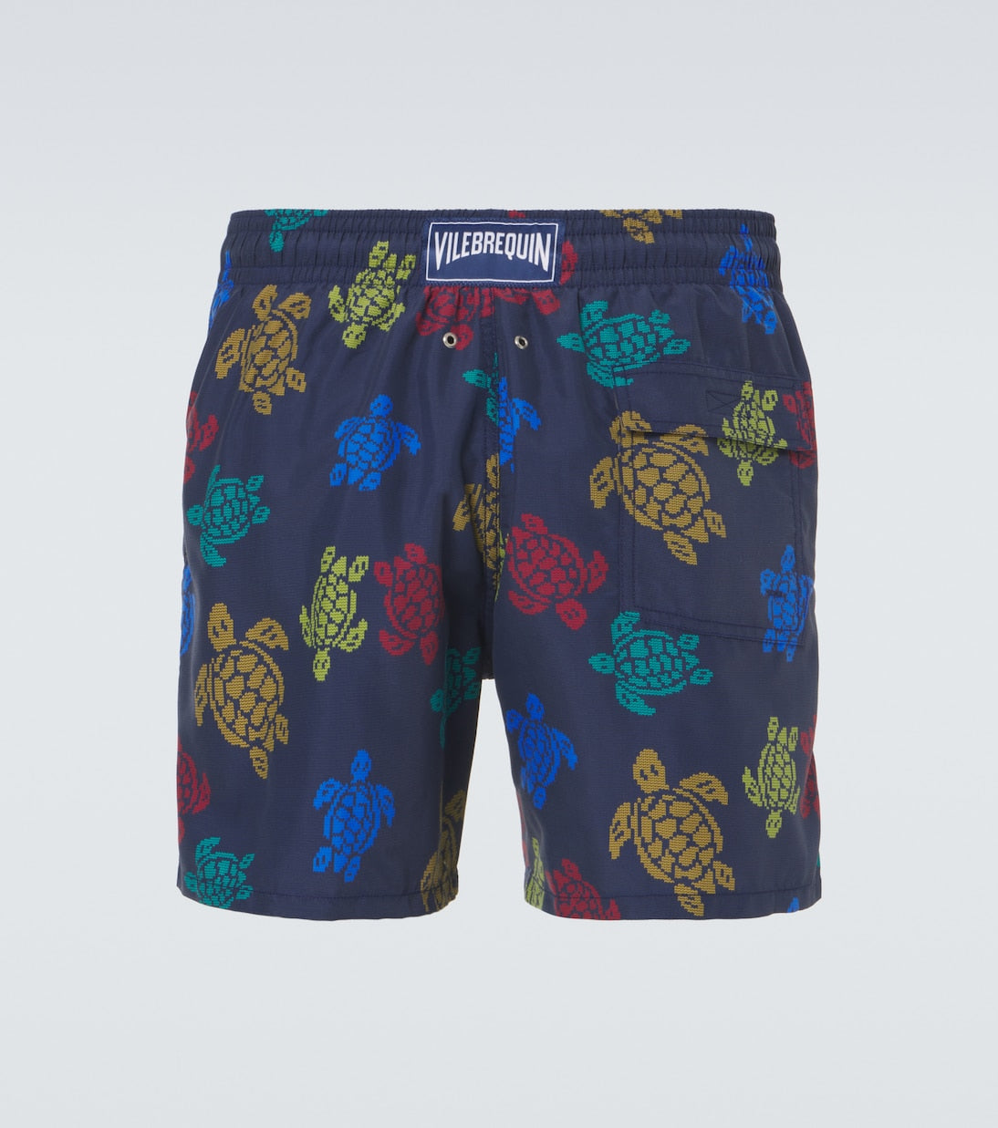 Vilebrequin - x Falke Moorea printed swim trunks