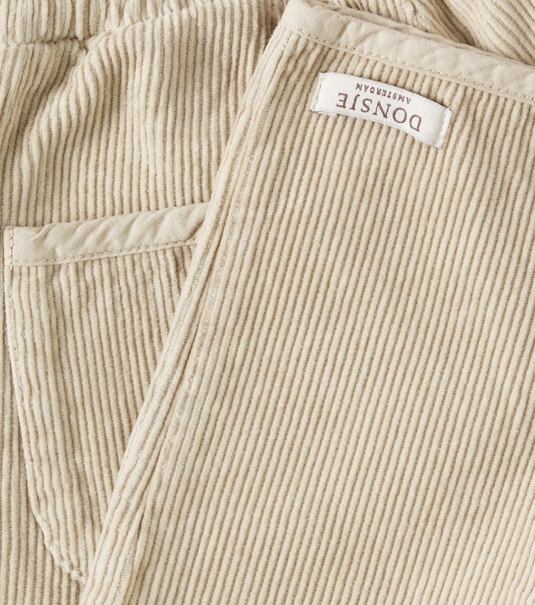 Donsje - Baby Levyn cotton pants