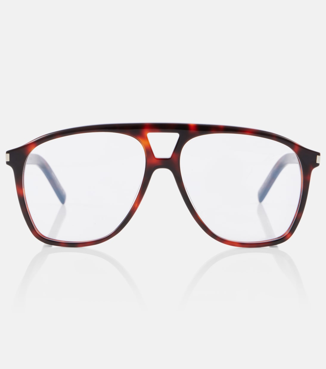 Saint Laurent - Dune aviator glasses