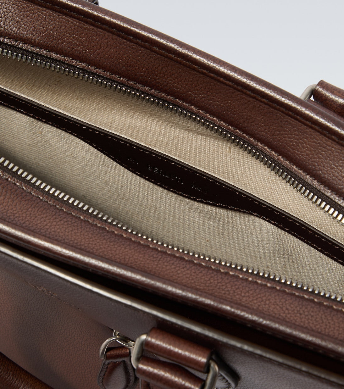 Berluti - Un Jour leather briefcase