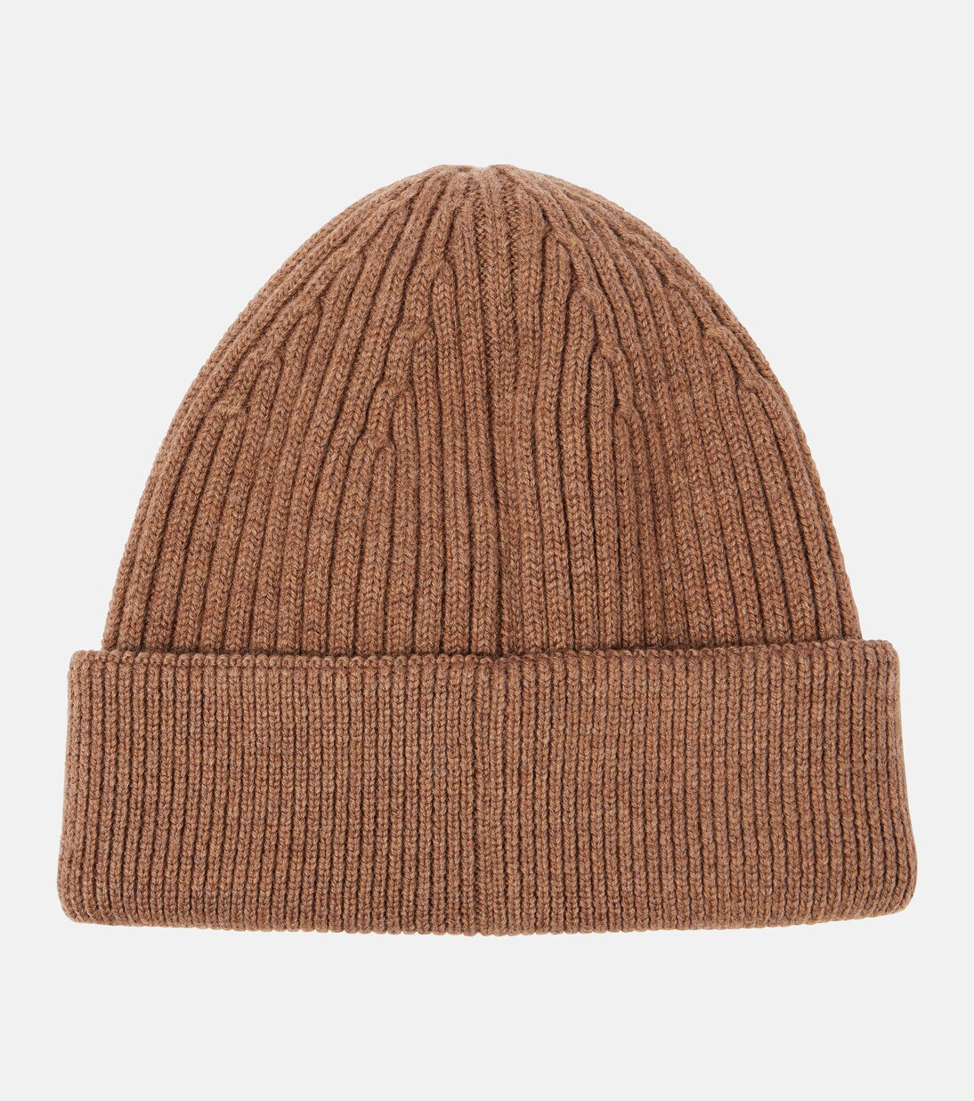 Loewe - Logo ribbed-knit wool-blend beanie