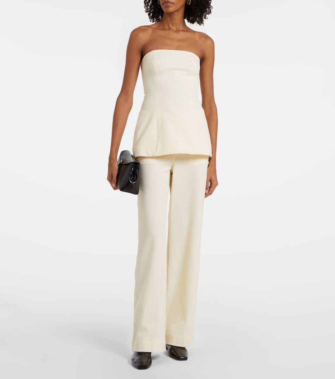 Staud - Grayson wide-leg pants