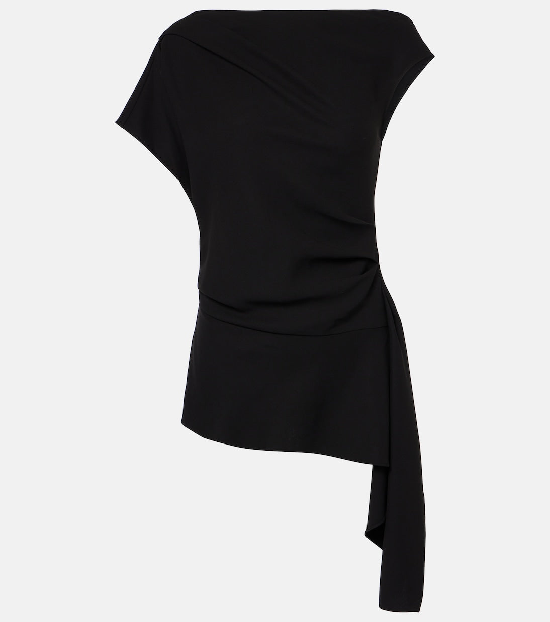 Simkhai - Saskia draped off-shoulder top