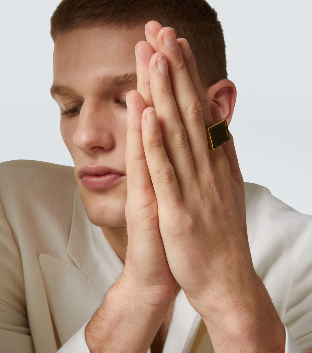Dries Van Noten - Signet ring