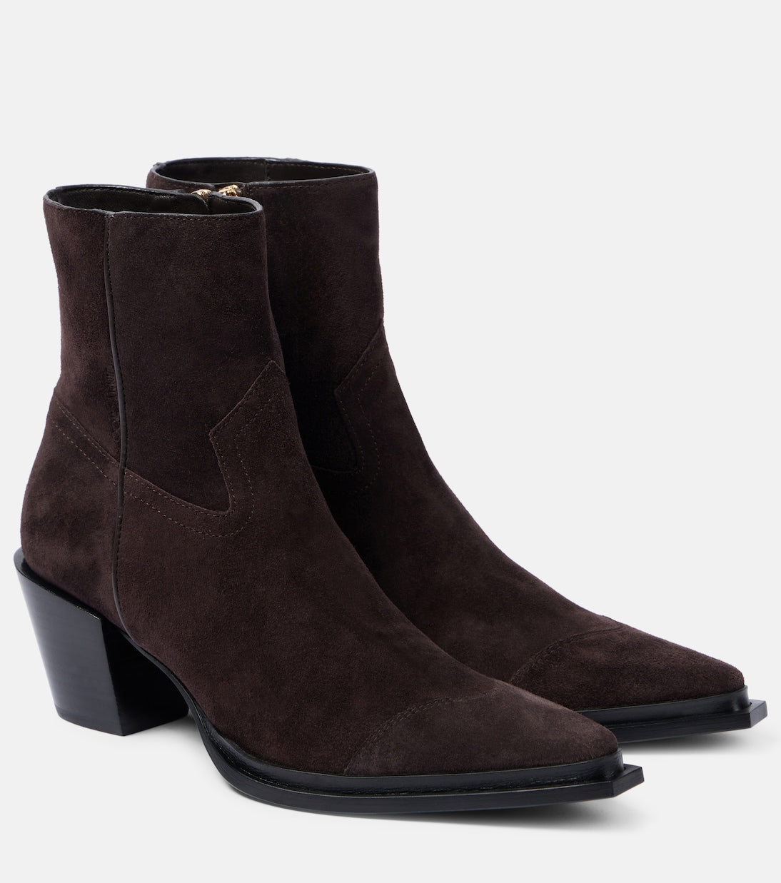 Jimmy Choo - Cece suede ankle boots