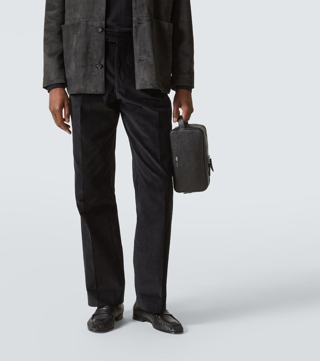 Métier - Leather pouch