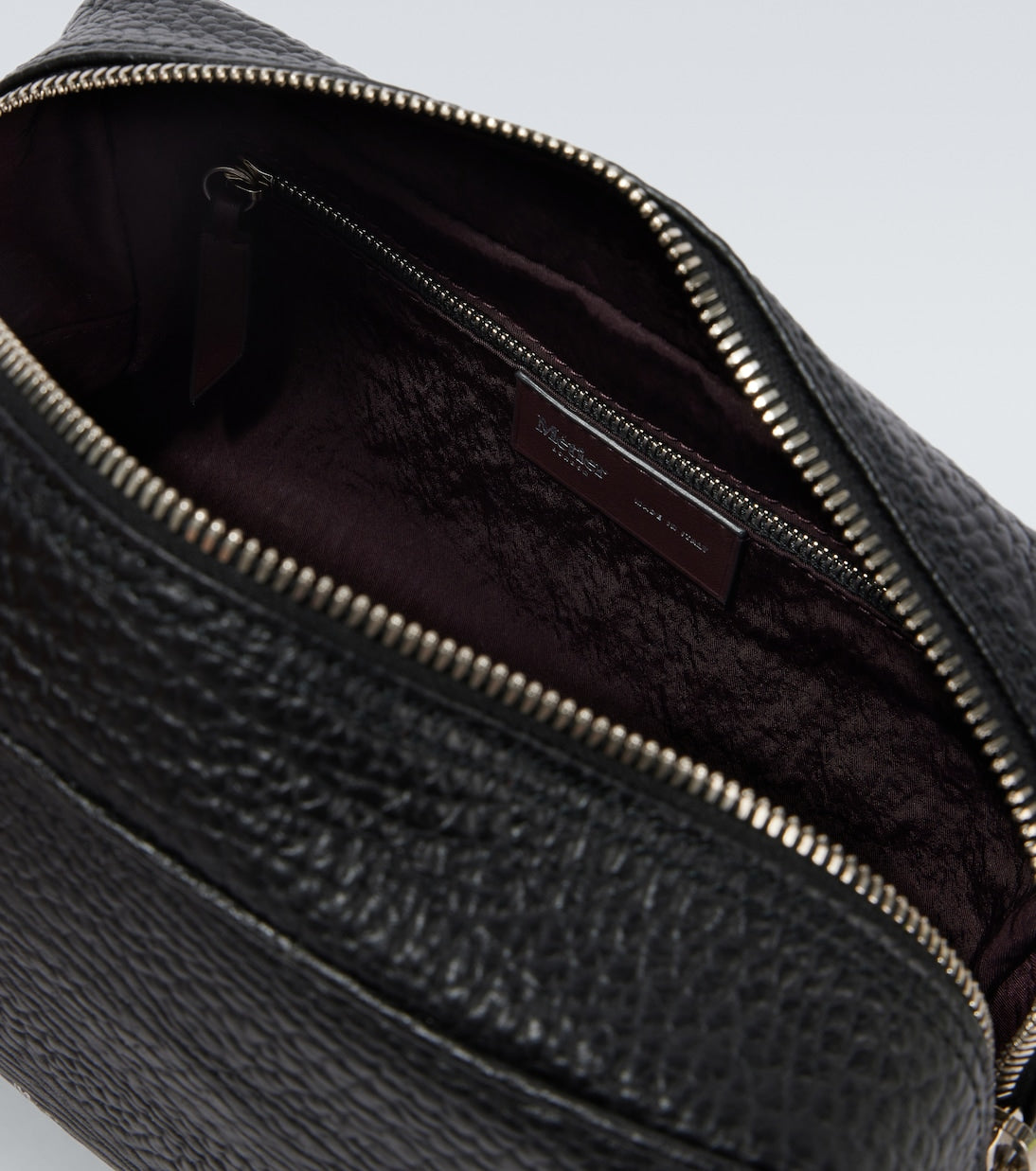 Métier - Leather pouch