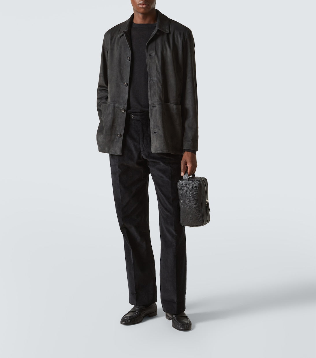 Métier - Leather pouch