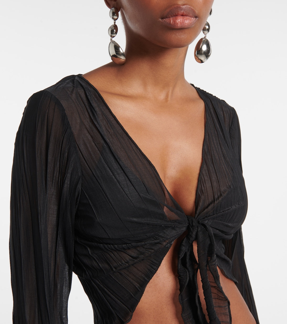 Jade Swim - Dania crop top