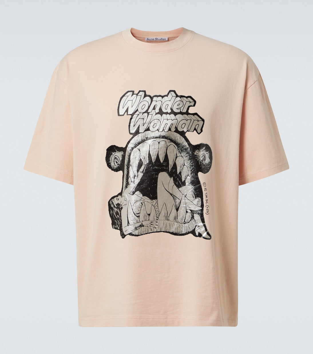 Acne Studios - Cotton jersey T-shirt