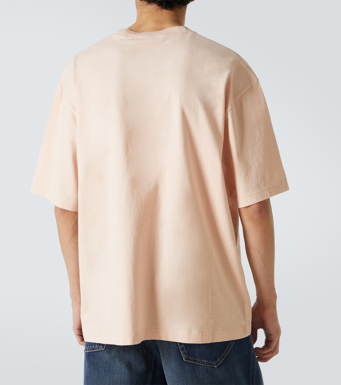 Acne Studios - Cotton jersey T-shirt