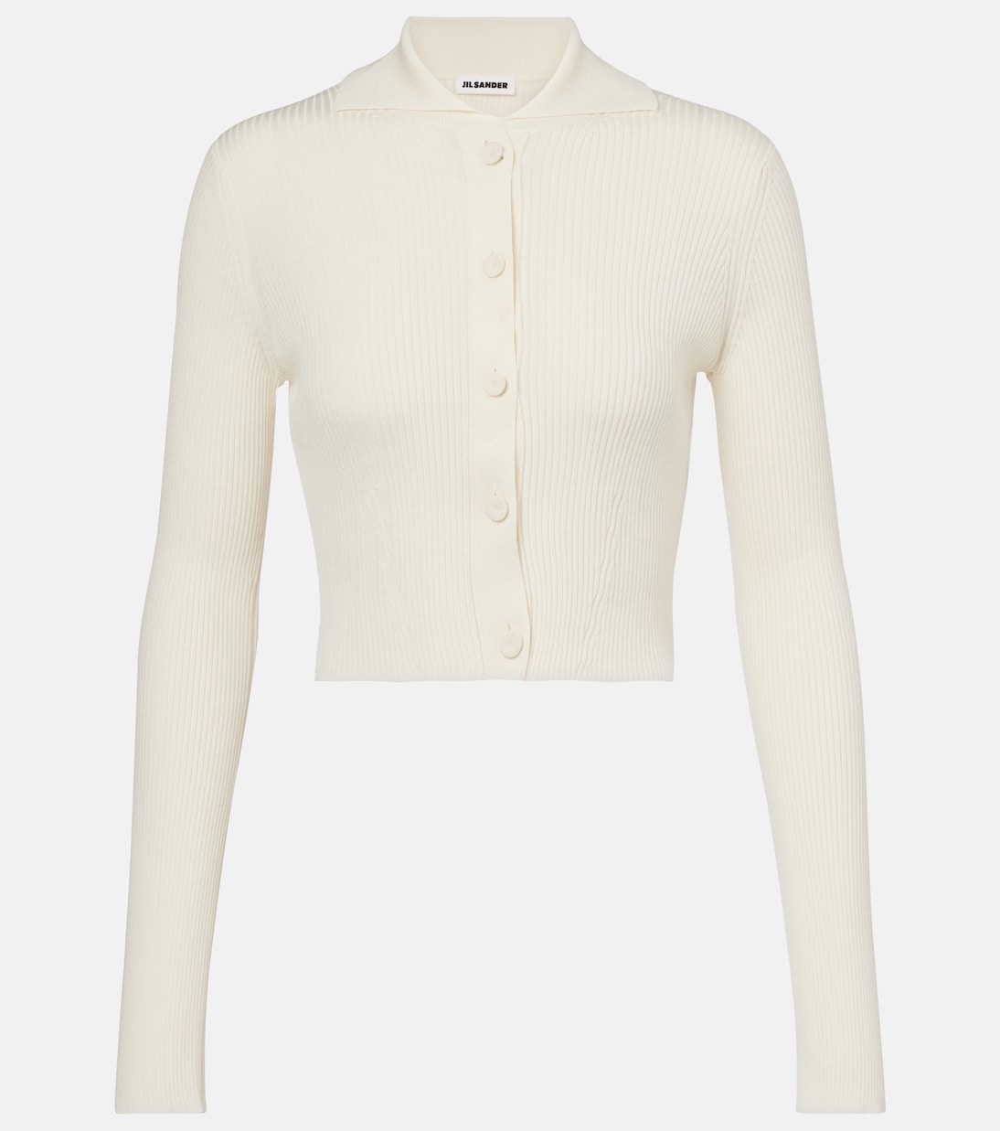 Jil Sander - Cropped cardigan