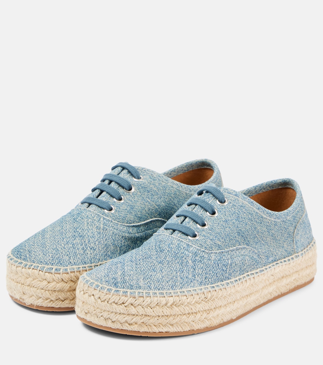 JW Anderson - Suede espadrilles